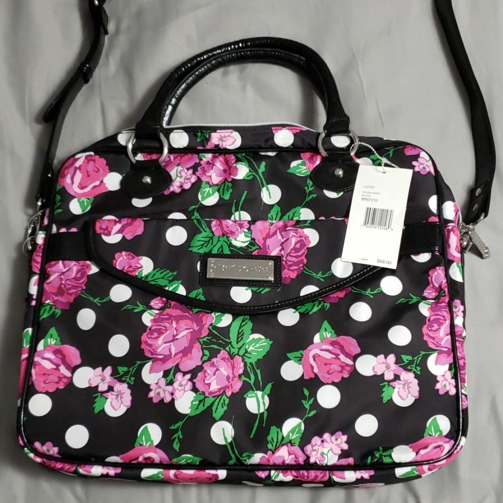 BetseyJohnson Laptop Bag